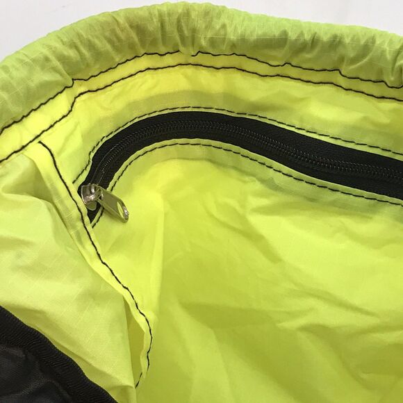 Nike Hypervenom Drawstring Cleat Bag Shoe Dust Bag Backpack Skull Skeleton Pouch - Picture 6 of 6